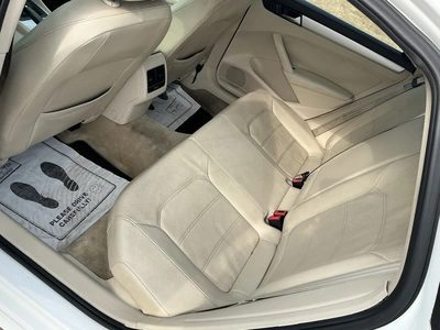 Used 2013 VOLKSWAGEN PASSAT Sedans Michigan US | Miedema Asset Management Group #1324228