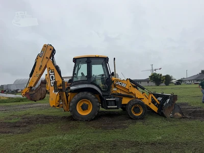 Used 2011 JCB 3CX14 Backhoe Loaders Florida US | Intrac Machinery #1568761