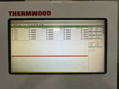 Used 2022 THERMWOOD M67-510 CNC Routers Georgia US | The Equipment Hub #1402314