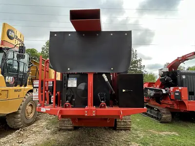 Used 2023 MORBARK 40/36 Wood Chippers Florida US | Rockwood Equipment Solutions #1469902