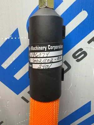 GLUE MACHINERY CORPORATION G02E02-010 Electrical/PLC/Automation | ESS Industrial Equipment Sales (9)