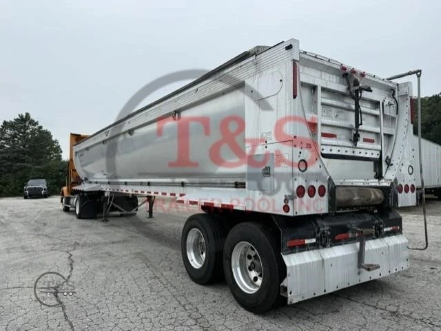 Used 2014 TRAIL KING _UNKNOWN_ Dump Trailers Illinois US | T&S Trailer Pool #1509502
