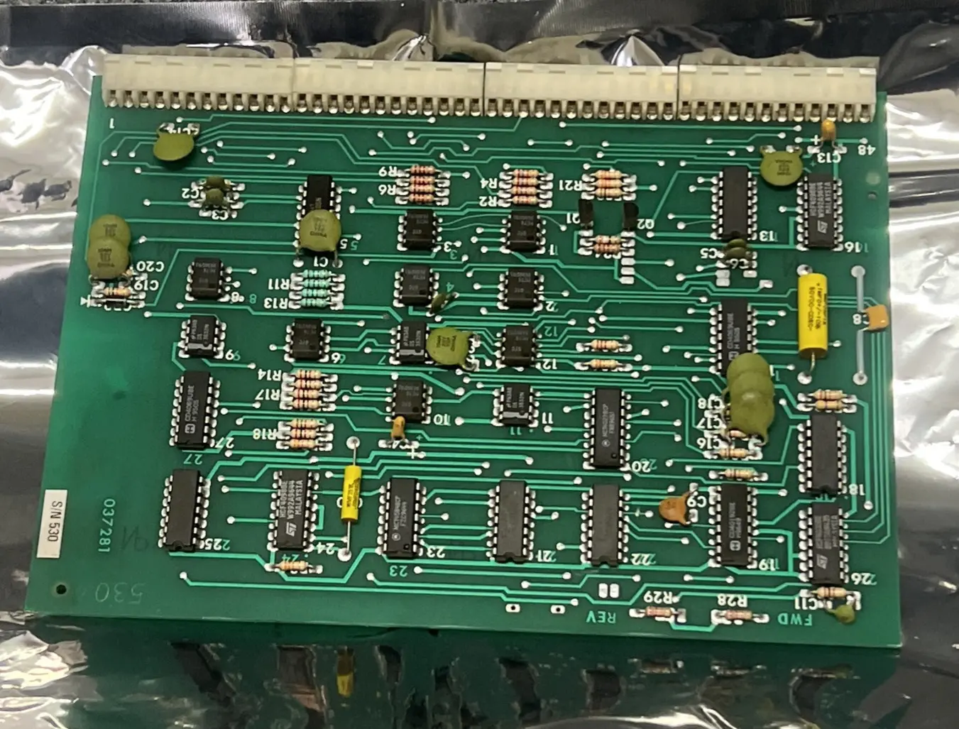 Used Bell & Howell 314348 Misc Industrial Equipment California US | Davliegogo LLC #1709591