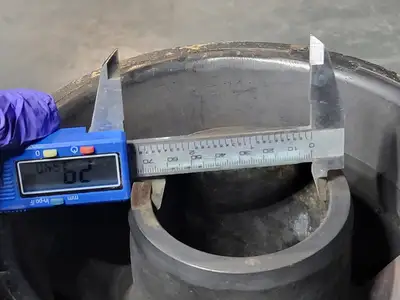 USED METSO 806529