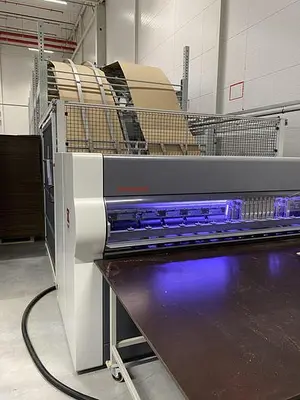 USED 2021 KRAFT VPS-100/2500