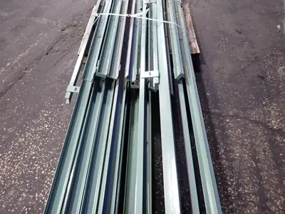 Shelving - Teardrop