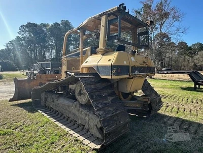 Used 2006 CATERPILLAR D6N LGP Crawler Dozers South Carolina US | Palmetto Machinery #1436744