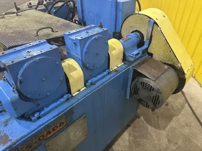 USED TESKER 175