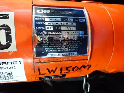 USED CM WF