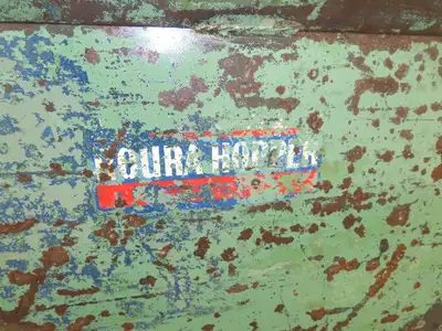 Used ROURA _UNKNOWN_ Hoppers Indiana US | Arrow Industrial #1408584