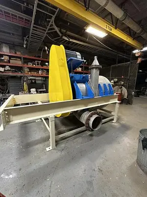 USED 2001 VOITH CMS20 CONTAMINEX