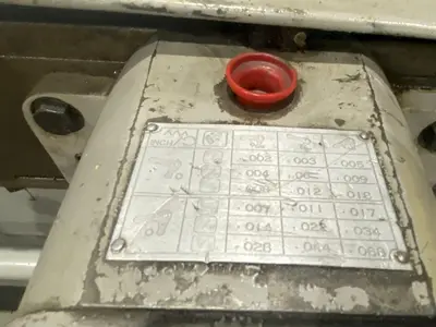 USED KIA SEIKI 4A-II
