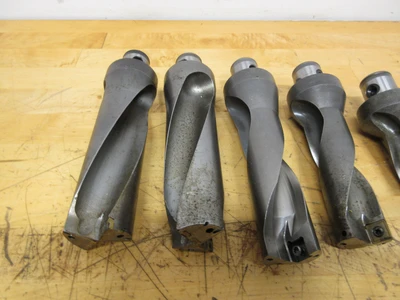Used KOMET ABS50 Tool Holders Minnesota US | Machinesused.com #1300244