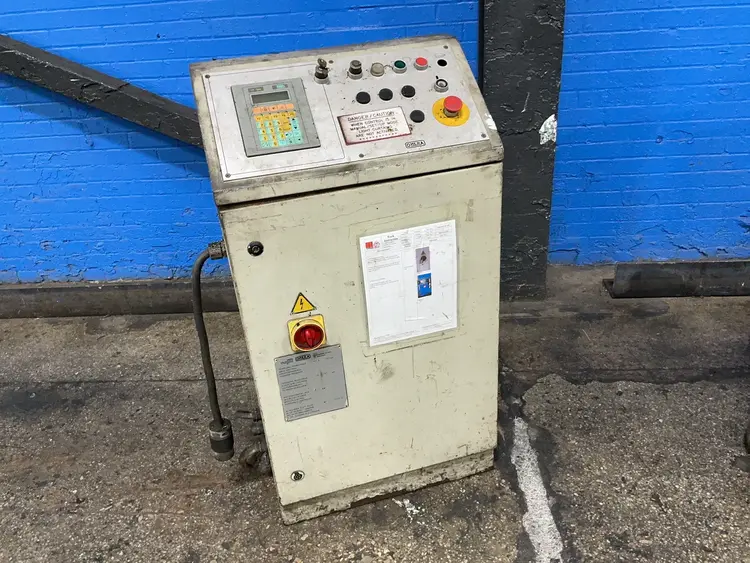 Used OMERA 05558801 Automation Control (HMI) Ohio US | HGR 24 #1335280