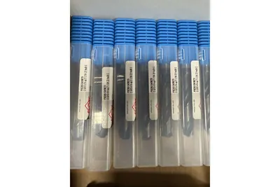 Used _UNKNOWN_ _UNKNOWN_ Carbide Endmills Utah US | KD Auctions #1549371