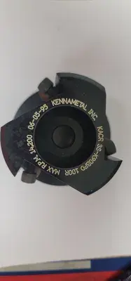 USED KENNAMETAL KACR 3S-K90BPD 100R