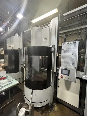 USED TOYODA FH550R