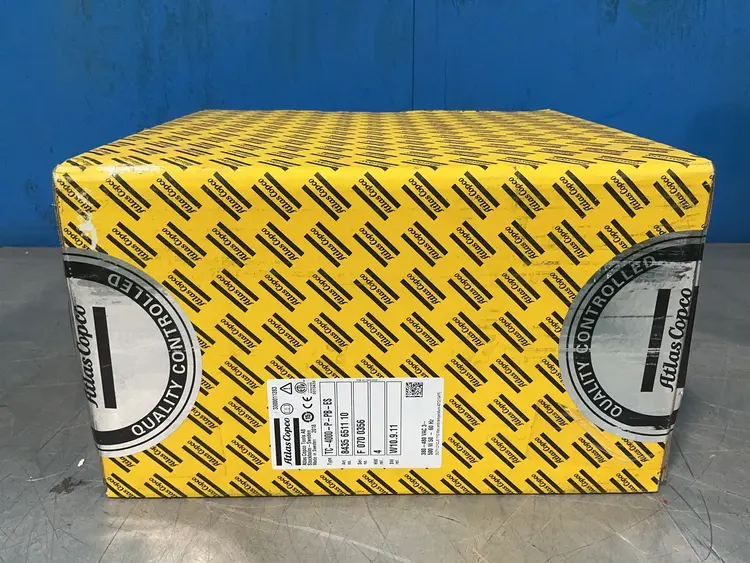 New | in-Stock ATLAS COPCO TC4000PPBES Industrial Controls Ohio US | HGR 24 #1580228