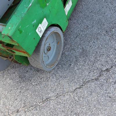 USED 2016 Genie GS-4047