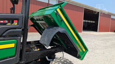USED 2014 JOHN DEERE GATOR HPX