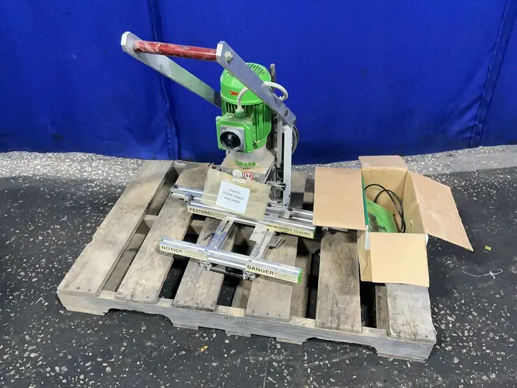 Used 1995 GRASS PRESSH Hydraulic Assembly Presses Ohio US | HGR 24 #1291946