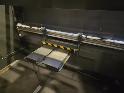 PIRANHA 200-12 Press Brakes | Mohawk Machinery (9)