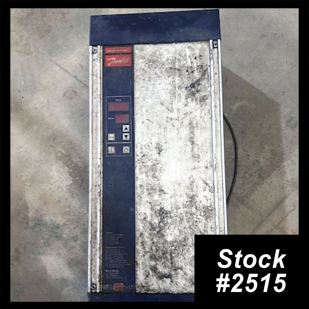 USED DANFOSS VLT