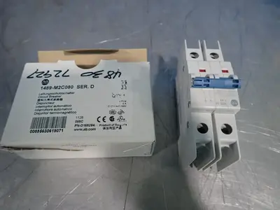 NEW ALLEN BRADLEY 1489M2C080