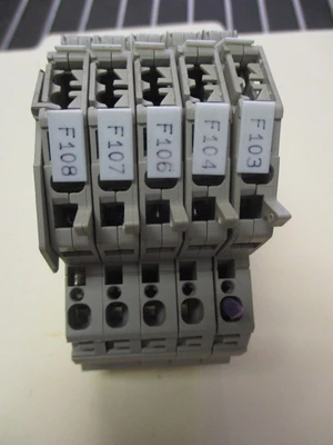 USED Weidmuller ZSI 2.5