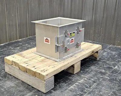 USED ERIEZ MAGNETICS TGH.2