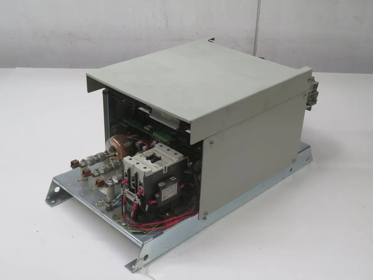 Used ALLEN BRADLEY 1395-AB056-C1-M1A-X1C Speed Drives Texas US | Aucto #1308589