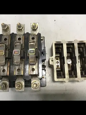 USED FUJI ELECTRIC SC-6/UL