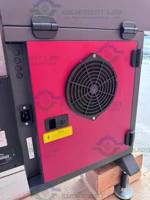 USED UNIVERSAL LASER SYSTEMS ILS9.75 LASER SYSTEM 36" X 24", 100 WATTS, MFG 2019