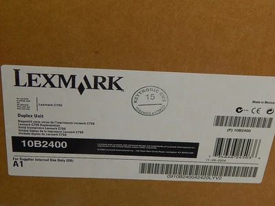 New | in-Stock LEXMARK _UNKNOWN_ Miscellaneous Printing & Paper Equipment Texas US | OCO Industrial #1601673