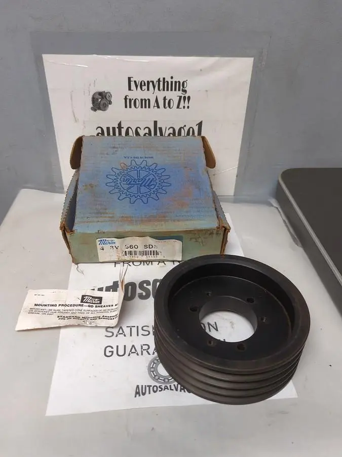 New | in-Stock MARTIN 43V560 SDS Industrial Controls Ohio US | Surplus Asset Holdings #1238691