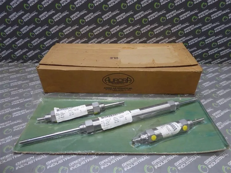 Used AURORA _UNKNOWN_ Parts (Hydraulics and Pneumatics) Wisconsin US | Green Industrial #678225