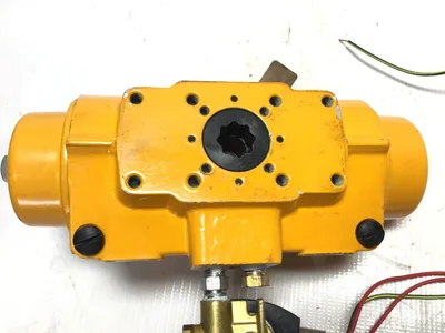 Hytork-131 EIA-XL0131-S80-A Pneumatic Actuator Industrial Use PS Max 8bar 116PSI