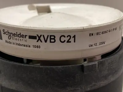New | in-Stock SCHNEIDER XVB C33 Lighting Ohio US | Surplus Asset Holdings #1240030