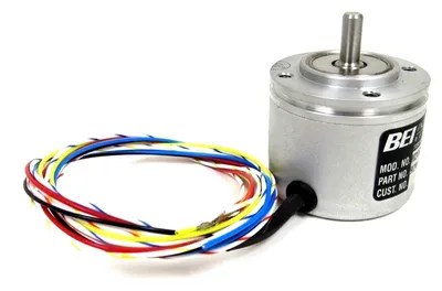 NEW BEI 924-01057-166 ENCODER H20EB-25-F12-SS-2048-T2-ABZC-7272-SC18-24V