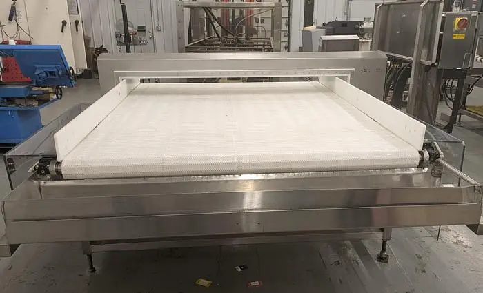 Used 2010 METTLER TOLEDO SL2000 Metal Detectors | ND Industrial Surplus #1211542