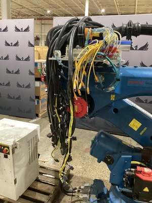USED 2021 FANUC R-2000iC/270F + R30iB PLUS