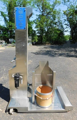 USED METO LIFT DMM-02