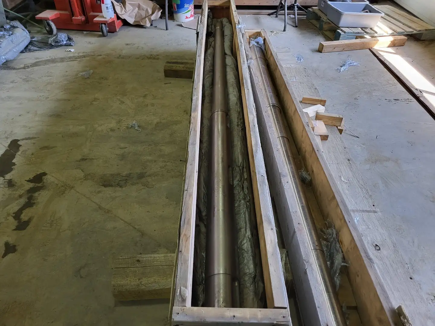 Used FLOWSERVE 2423102940 Parts (Hydraulics and Pneumatics) British Columbia CA | Lenmark #257289