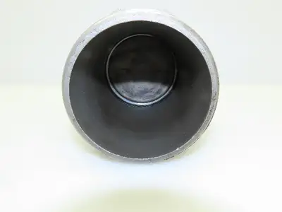 Dixon 400-F Cam & Groove Type F  4"Male Adaptor w/400 DC 4"Cam & Groove Dust Cap