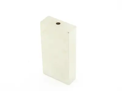 Mahr 6820420 PRN-10 Surface Roughness Standard Chrome Plated Gage Block