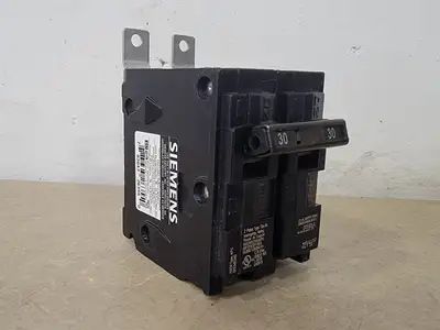 Used SIEMENS B230 Switchgears British Columbia CA | Lenmark #239053