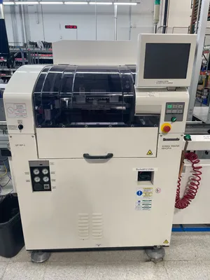 2012 PANASONIC SP18P-L Screen Printers | Tekmart International Inc. (3)