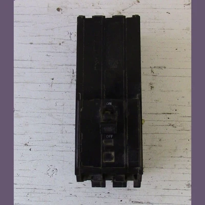Square D 3 Pole 100 Amp Push-in Breaker