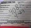 Used FANUC A05B2401C412 Switch Parts Ohio US | HGR 24 #1301717