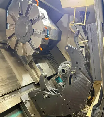 Used 2012 HYUNDAI WIA CNC Lathes Florida US | Southern Fabricating Machinery Sales, Inc. #1567529
